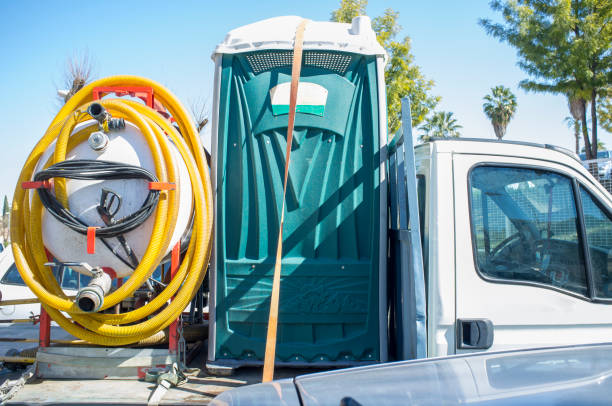 Sanitation services for porta potties in Oak Hill, WV